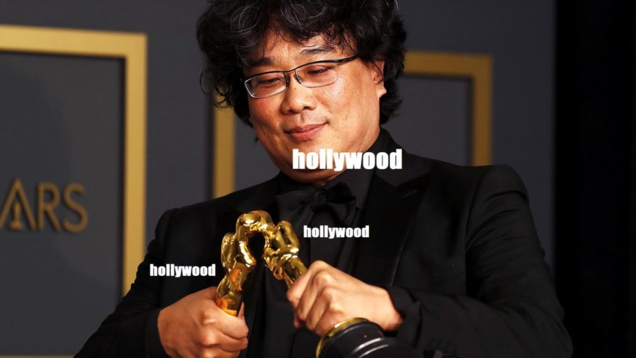 Bong Joon Ho definitely understood the assignment.